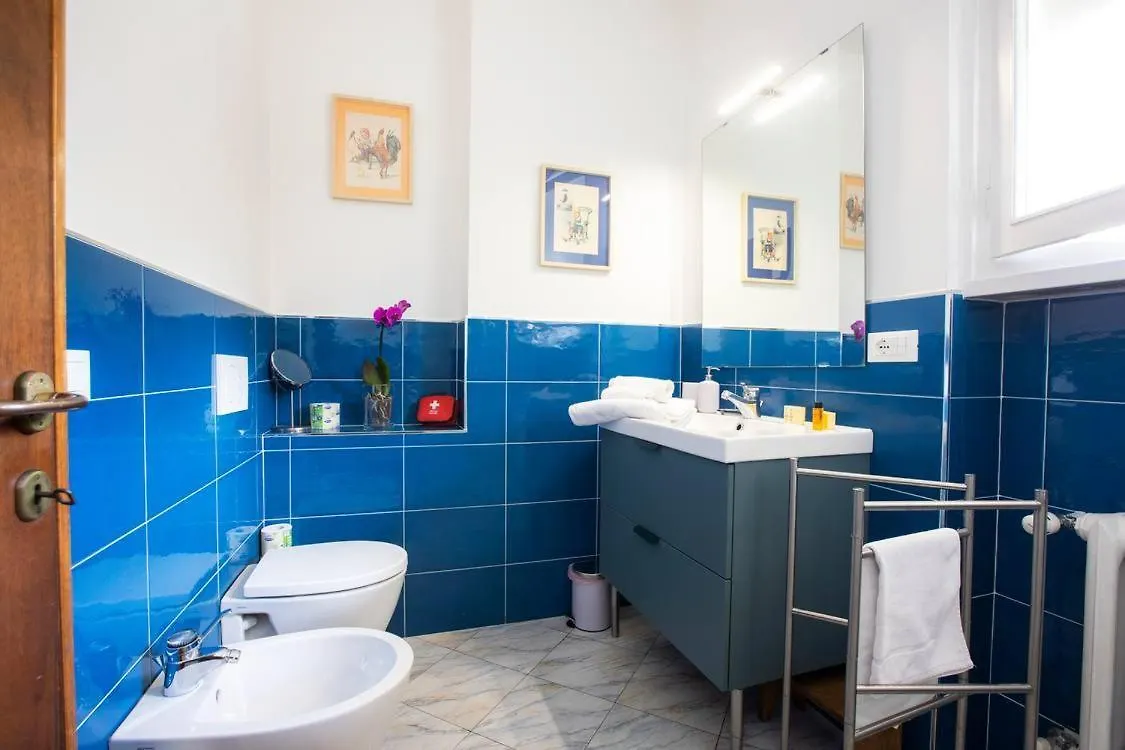 Homeby, Casa Romitino Флоренция