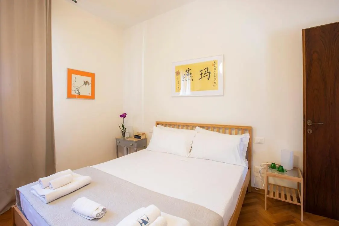 Homeby, Casa Romitino Флоренция Апартаменты