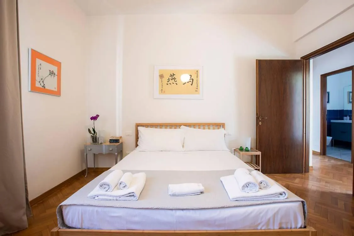 Homeby, Casa Romitino Флоренция