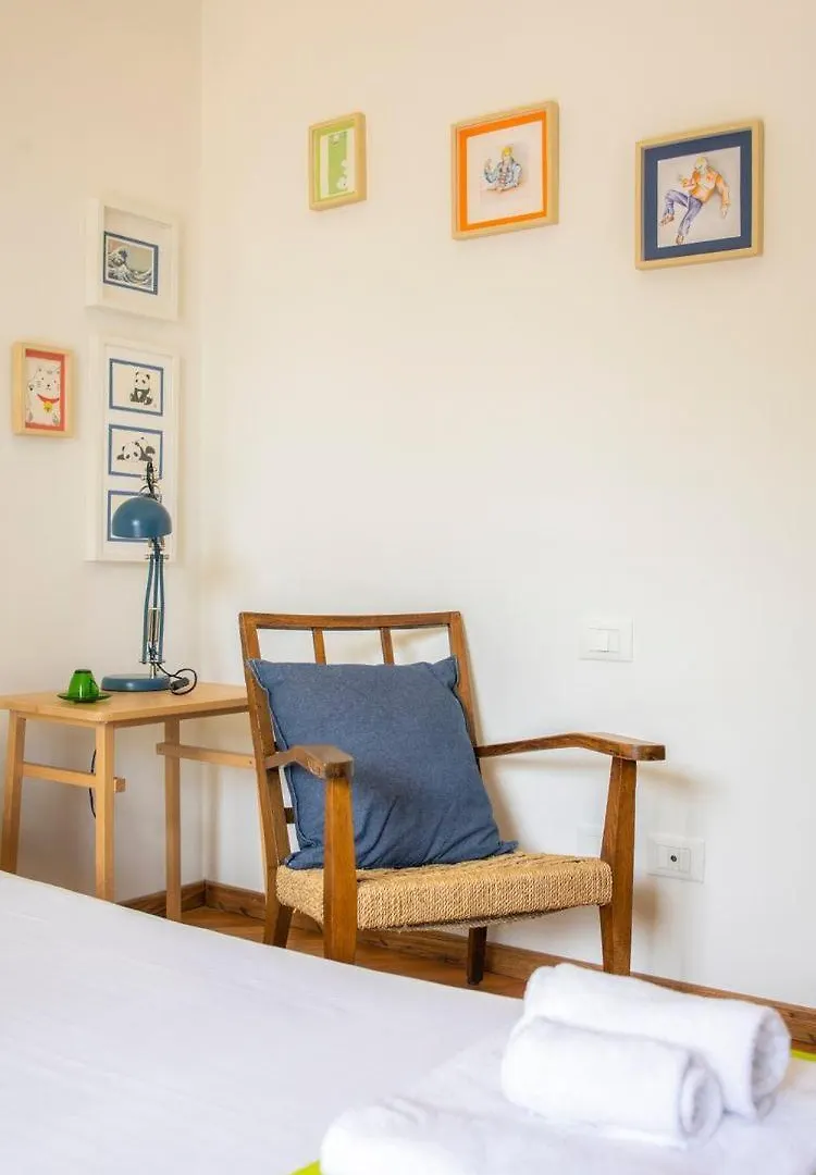 Homeby, Casa Romitino Флоренция
